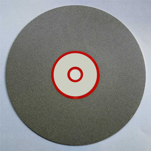 Conjunto de 4 discos de polimento de diamante com grãos 600, 800, 1200 e 3000, diâmetro de 6 polegadas 2