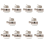 70 mm Cilinderslot Accessoires Binnen Zinklegering Deurcilinder 1