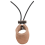 Thicken Cow Leather Thumb Finger Tip Protector Guard Ring Tab Leather 2