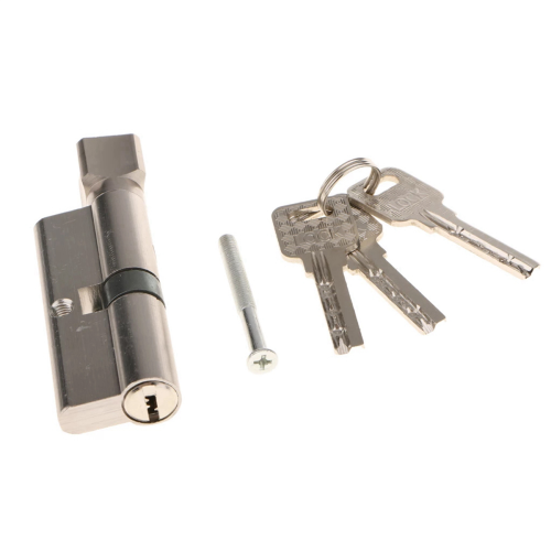 70 mm Cilinderslot Accessoires Binnen Zinklegering Deurcilinder 2