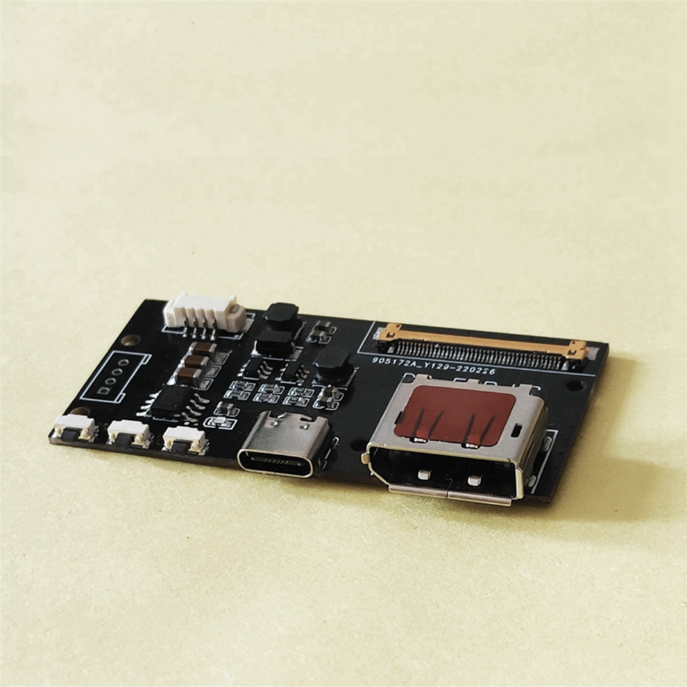 Dp To Edp 4K 120Hz Diy4k Driver Board(A) 4854095352362