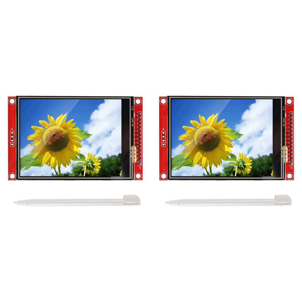 3.2In Ili9341 Spi Tft Lcd Display Touch Panel 320X240 With Touch Pen 4854095352072