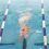 Schwimmtraining-Ausrüstung Fallschirm, B 5