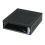 M10 Mini ITX-datorlåda HTPC-chassi USB 2.0 ITX-kapsling 1
