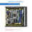 M10 Mini ITX-datorlåda HTPC-chassi USB 2.0 ITX-kapsling 7