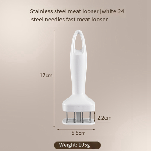 Meat Tenderizer Needle Stainless Steel Steak Tenderizer Hammer 1