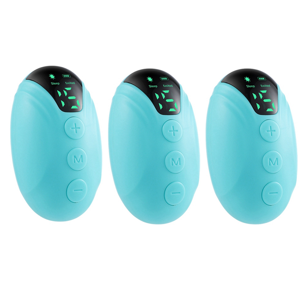 Markenlos Handheld Sleep Aid Device Help Relieve Insomnia Instrument Pressure