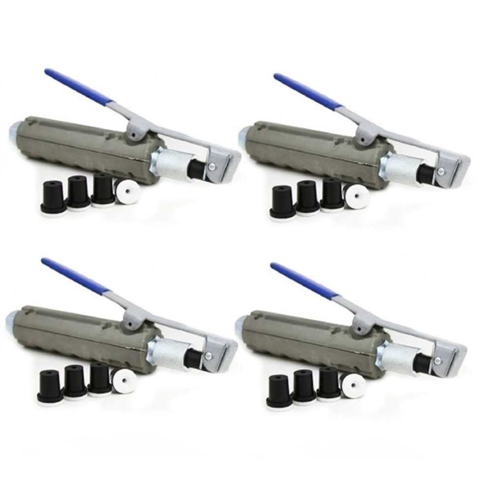 Small Sandblasting Machine Sandblasting Accessories With 4 Nozzles 4854095356360