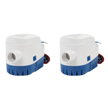 12V Bilgepomp 1100 GPH Automatische Boot- en maritieme waterpomp