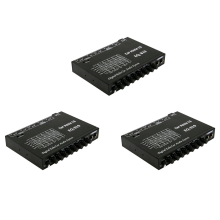 EQ-819 Bil Equalizer Ljud-EQ Justering Korskoppling Bilens Ljudsystem