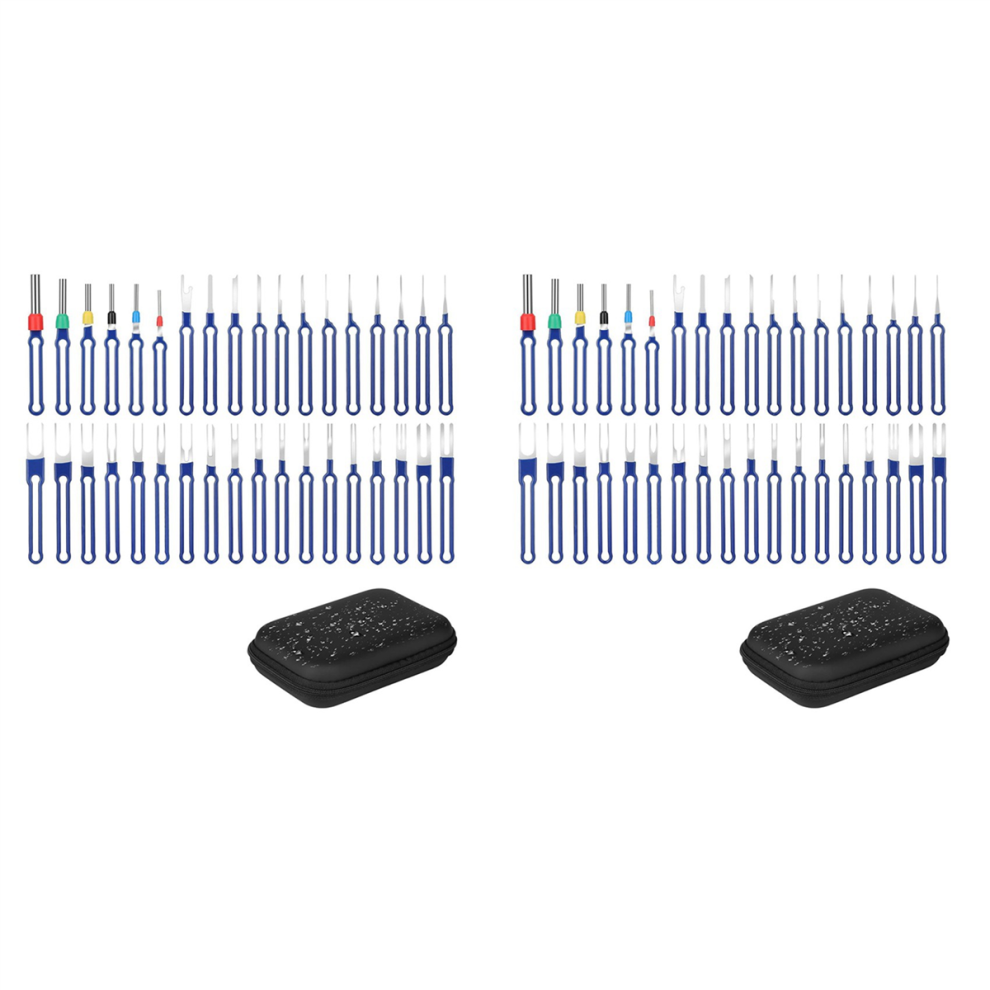 36Pc Terminal Removal Tool Kit Pin Extractor Tool 4854095355820