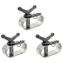 Mini aluminiowy napinacz wyciągarki, ręczny napinacz drutu skręcanego