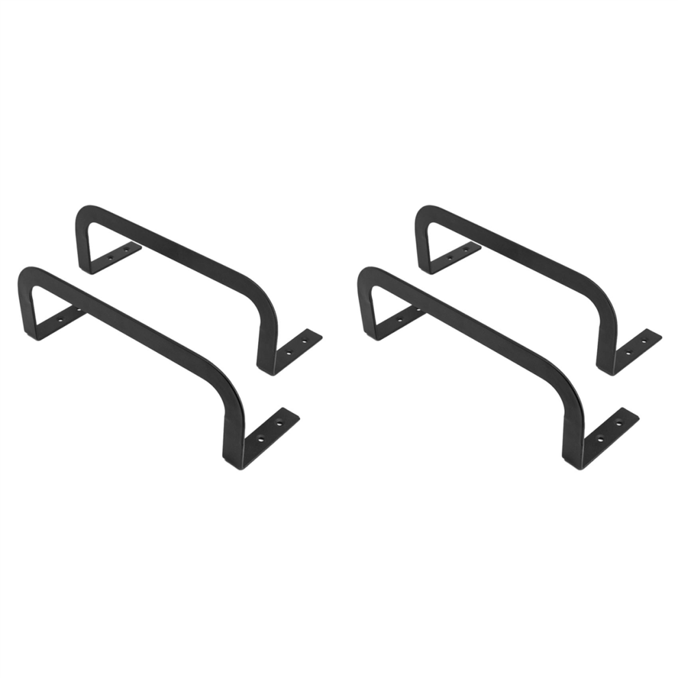 2Pcs Mattress Slide Stopper, Metal Mattress Retainer Bar 4854095354212