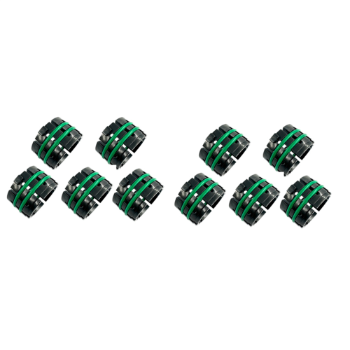 Set de 5 bucăți bucșe pentru bara de direcție 56521-D3000