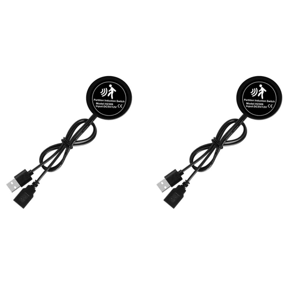 For LED Strip Light Motion Sensor Switch