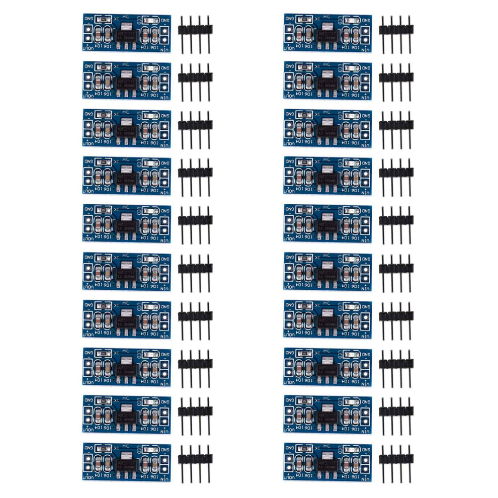 3.3 Dc Step-Down Voltage Regulator Adapter Convertor 3.3V Out 4854095361654