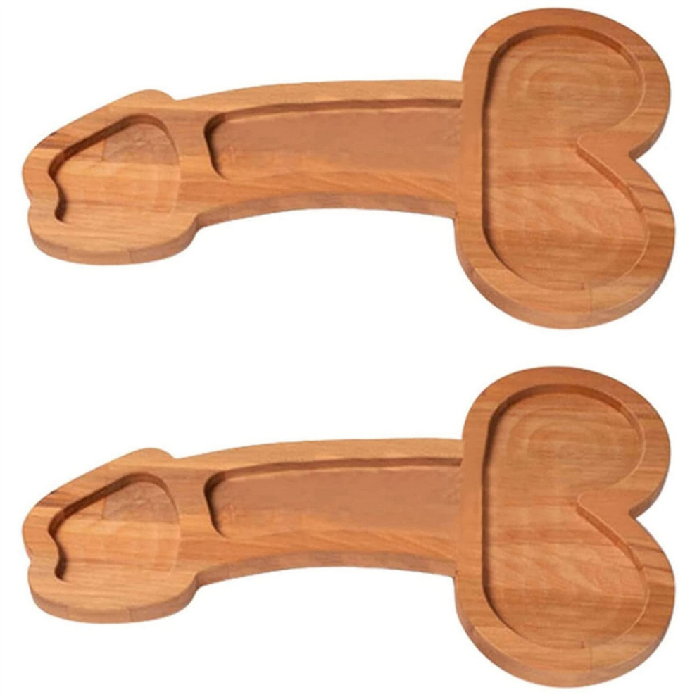 Planches d'apéritif amusantes, ensembles de plateaux à fromages améliorés, plateaux (9,45 po)