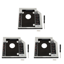 Harddiskbakke 9,5 mm universel SATA til anden HDD/SSD