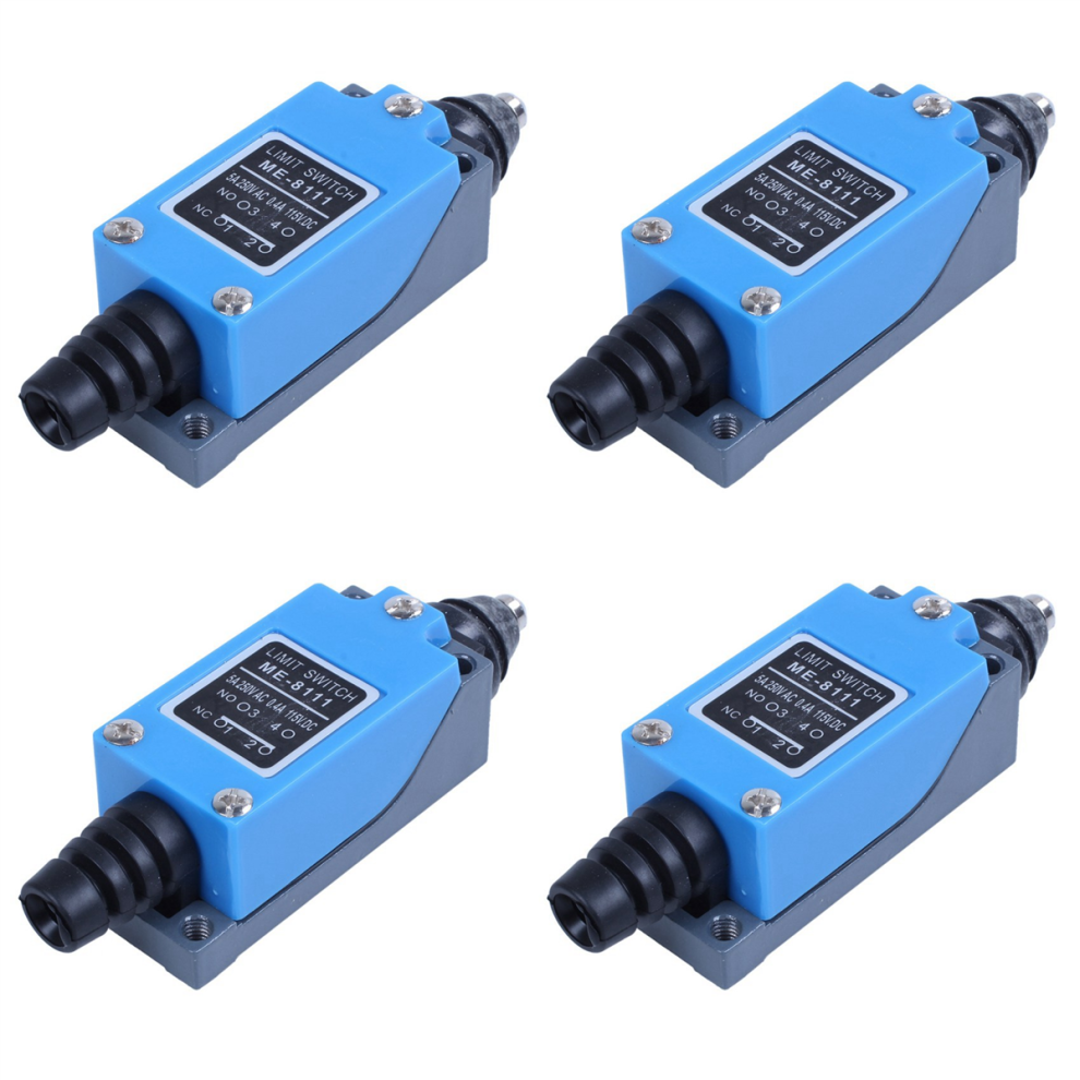 Me-8111 Ac250v/5A Dc115v/0.4A Dpst Ac Endschalter Fuer Cnc Mill 4854095360770