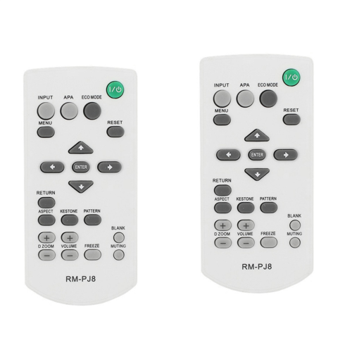 Universal RM-PJ8 Projector Replacement Remote Control