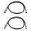 Mini SAS Digh Density Transferkabel Mini SAS SFF-8644 naar SFF-8644 2