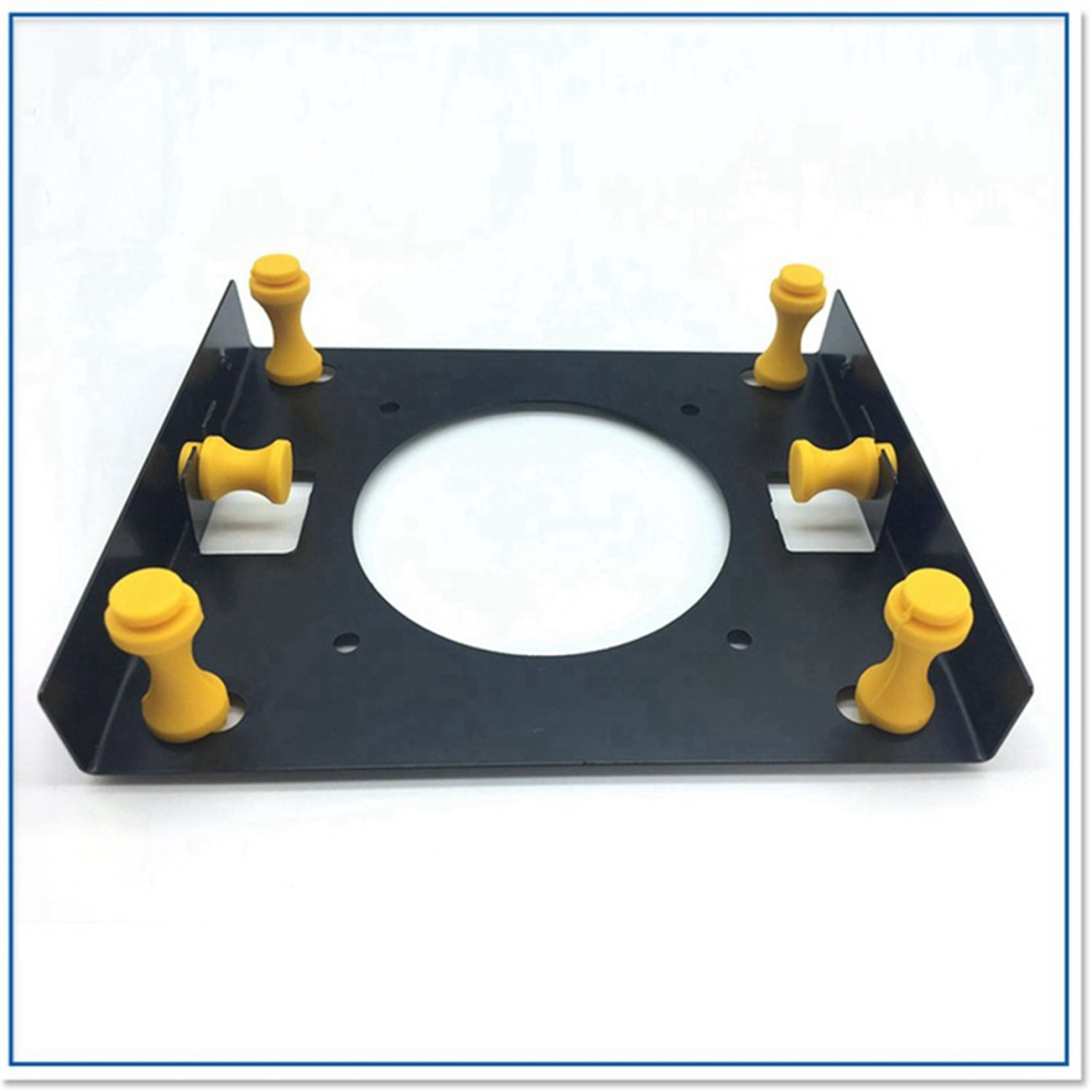 Shock-Proof 3.5 Inch Hard Disk To 5.25 Inch Rom Bay Mounting Adapter 4854095359125
