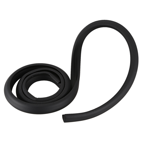 2 m Tischrandschutzstreifen (schwarz) 1