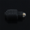 Mini optický audio adaptér 3,5 mm samičí jack na digitální samec konektor 6