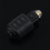 Mini optický audio adaptér 3,5 mm samičí jack na digitální samec konektor 7