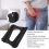 Washable Inflatable Bedpan Elderly for Elderly Disabled with Inflator 3