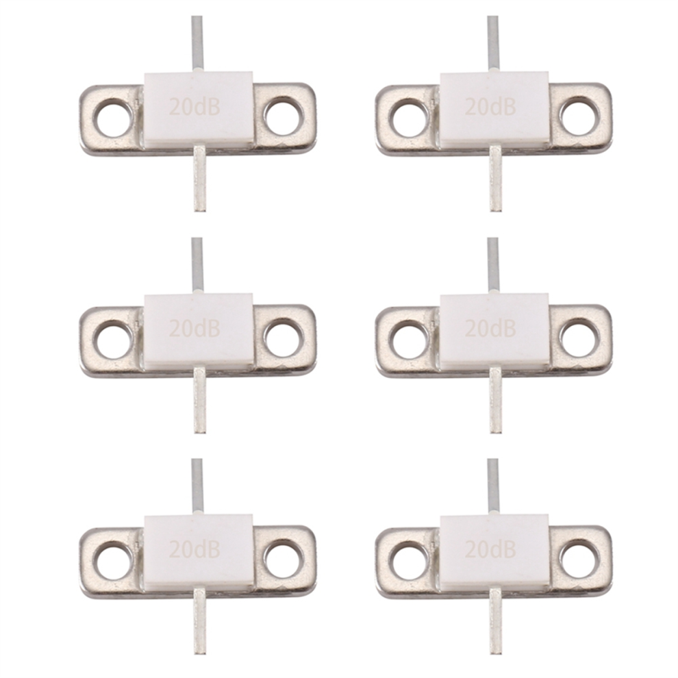 Photos - Radio / Clock Markenlos 20DB 100Watts ATTENUATORS FLANGED 100Watt 20Db RFP 100W 