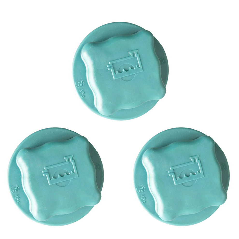 Coolant Tank Reservoir Cap For S40 S60 S80 V70 V90 Xc70 Xc90 4854095365560