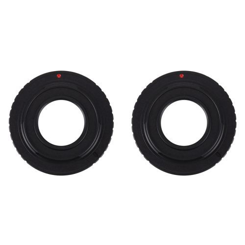 C-mount kameraobjektiv til X-mount X-Pro1 X-E2 X-M1