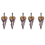 M35 HSS Co Step Drill Bit Cobalt Cone Drill Bits 4-32Mm Hole Saw Tool 1