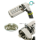 Security Anti-Theft Combination Laptop Notebook 4 Digit Password Lock 6