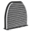 Kabinluftfilter för kylsystem - W204 2128300318 7