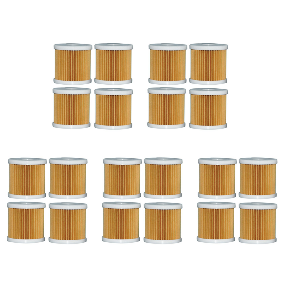 4 Pezzi Filtro Carburante 90794-46871 90794-46913 Per Motore Fuoribordo