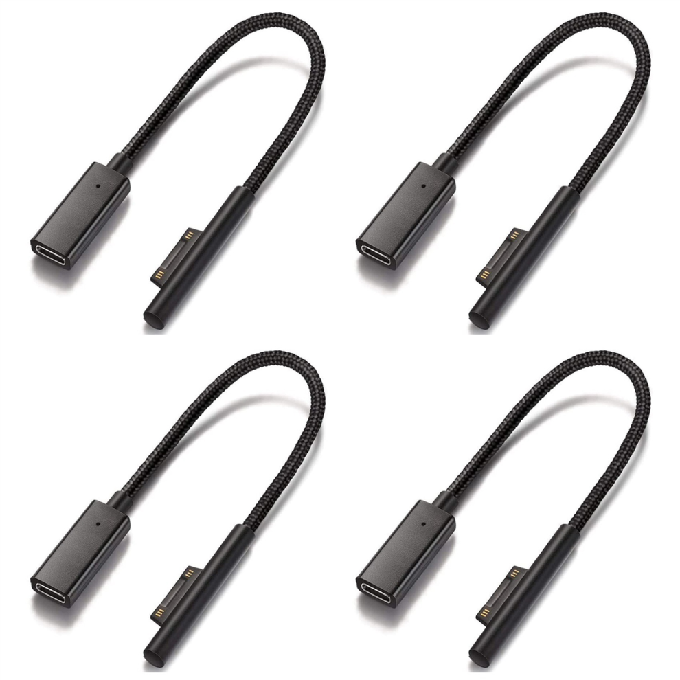 Nylon Braided For Connect To Usb-C Charging Cable 4854095362972