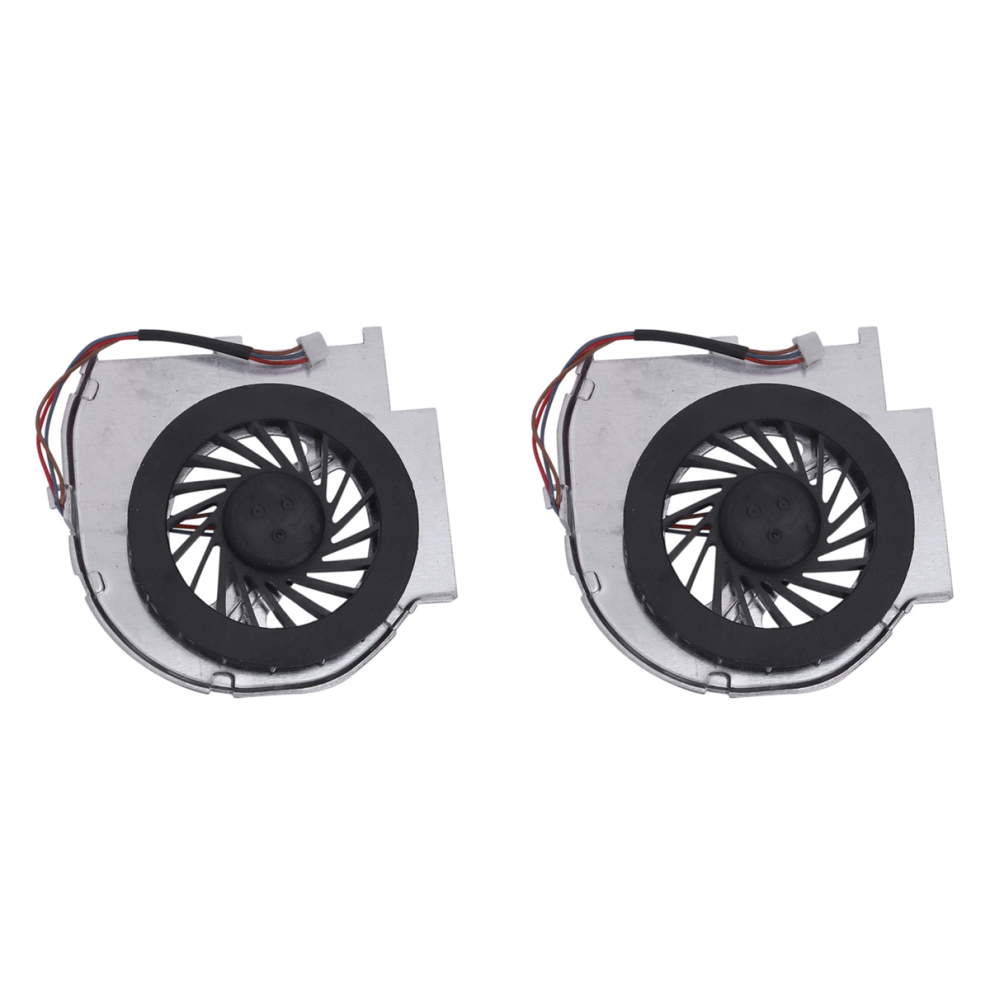 Ventola Di Raffreddamento Della Cpu Del Computer Portatile Per Radiatore Del Notebook