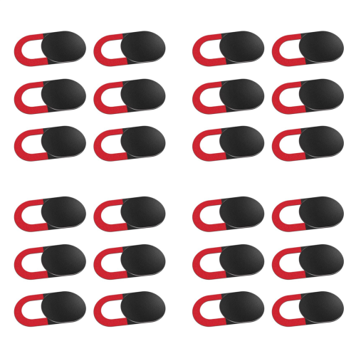 6 Pack Slide Laptop Camera Cover For Computer