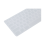Capa protetora de silicone fina para teclado transparente 4