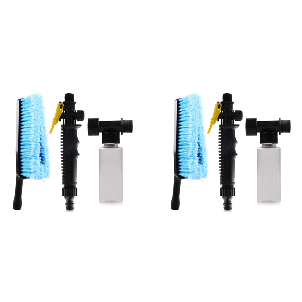 Car Wash Brush Water Cleaning Tool Soft Bristle 4854095363382