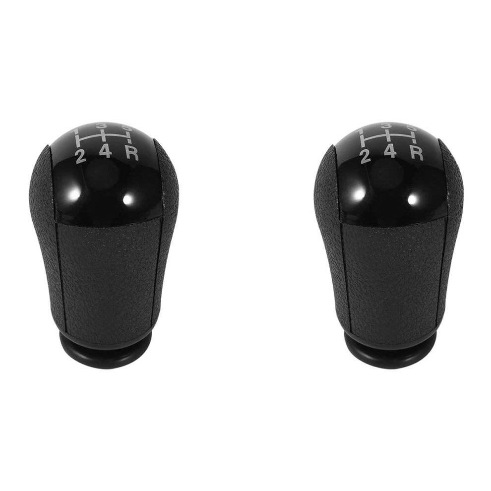 5 Speed Manual Car Shift Knob Mondeo Mk3 Black 4854095365010