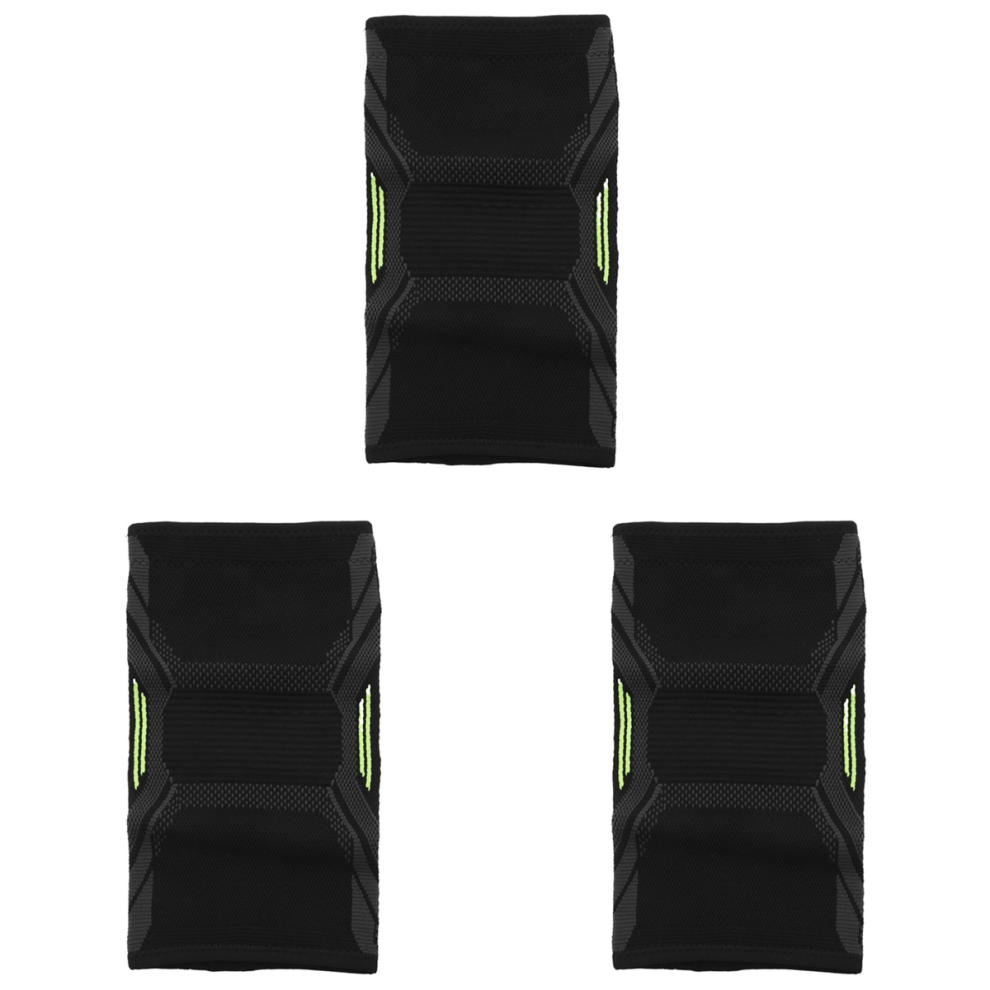 Breathable Basketball Football Sports Kneepad Knee Support Protect M 4854095369803