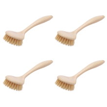 Long Handle Wash Pot Dish Can Be Hanging Sink Stove Cleaning Brush