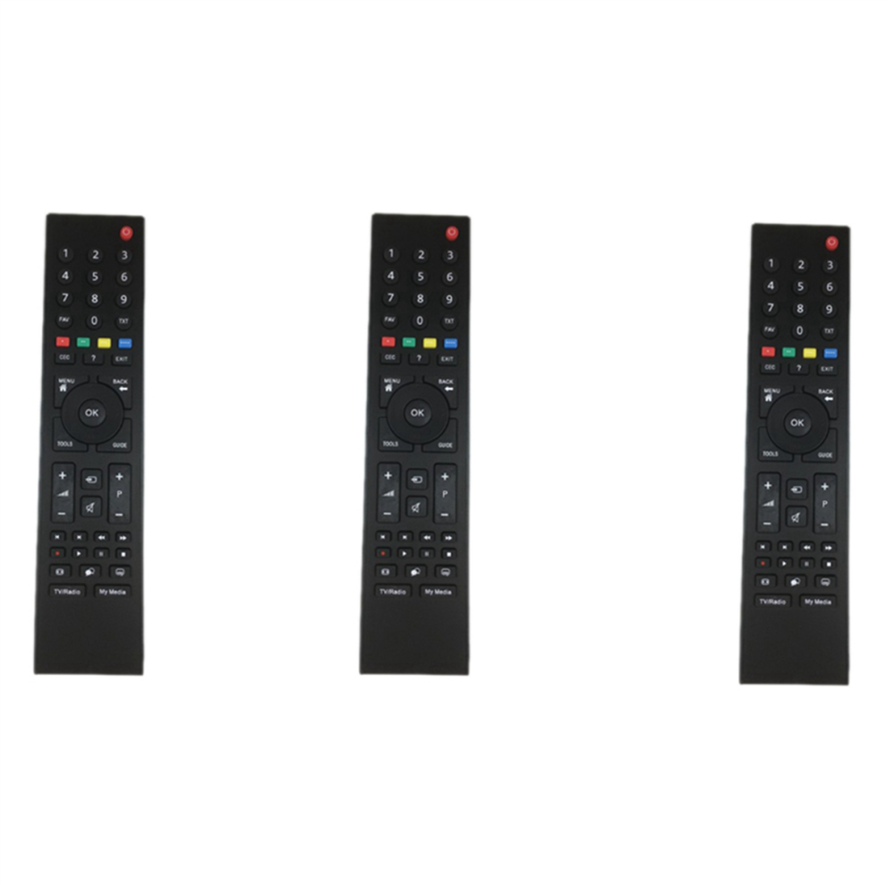 Télécommande de remplacement pour téléviseur LCD SMART RC3214801