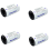 C Size Battery Adapters, AA to C Size Battery Spacer 1