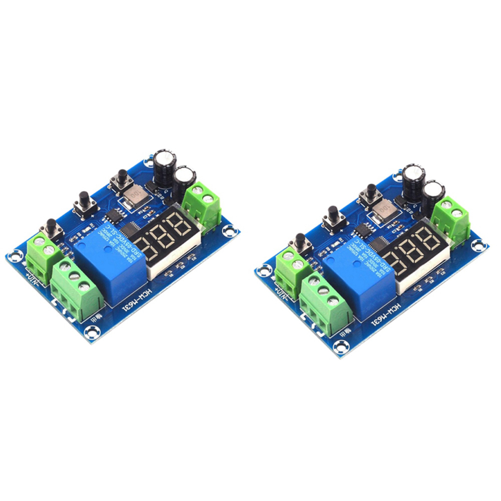 Hcw-M631 Battery Charge Module With Undervoltage Overvoltage Function 4854095369452