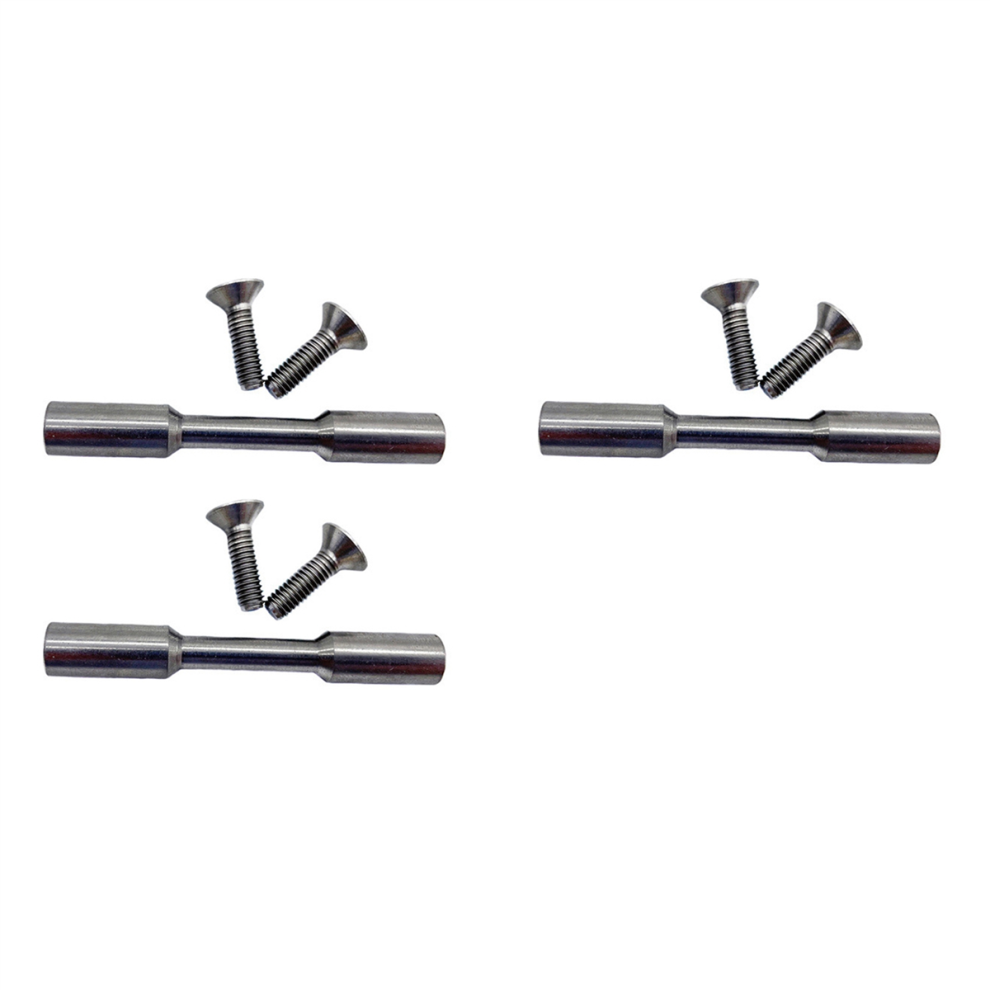 Bicycle Rear Fork Pivot And Bolts Set For Bike /3Sixty Bike 4854095368486