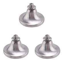 Dutch Oven Knob, Stainless Steel Pot Lid Replacement Knob-1 Pack ZC10